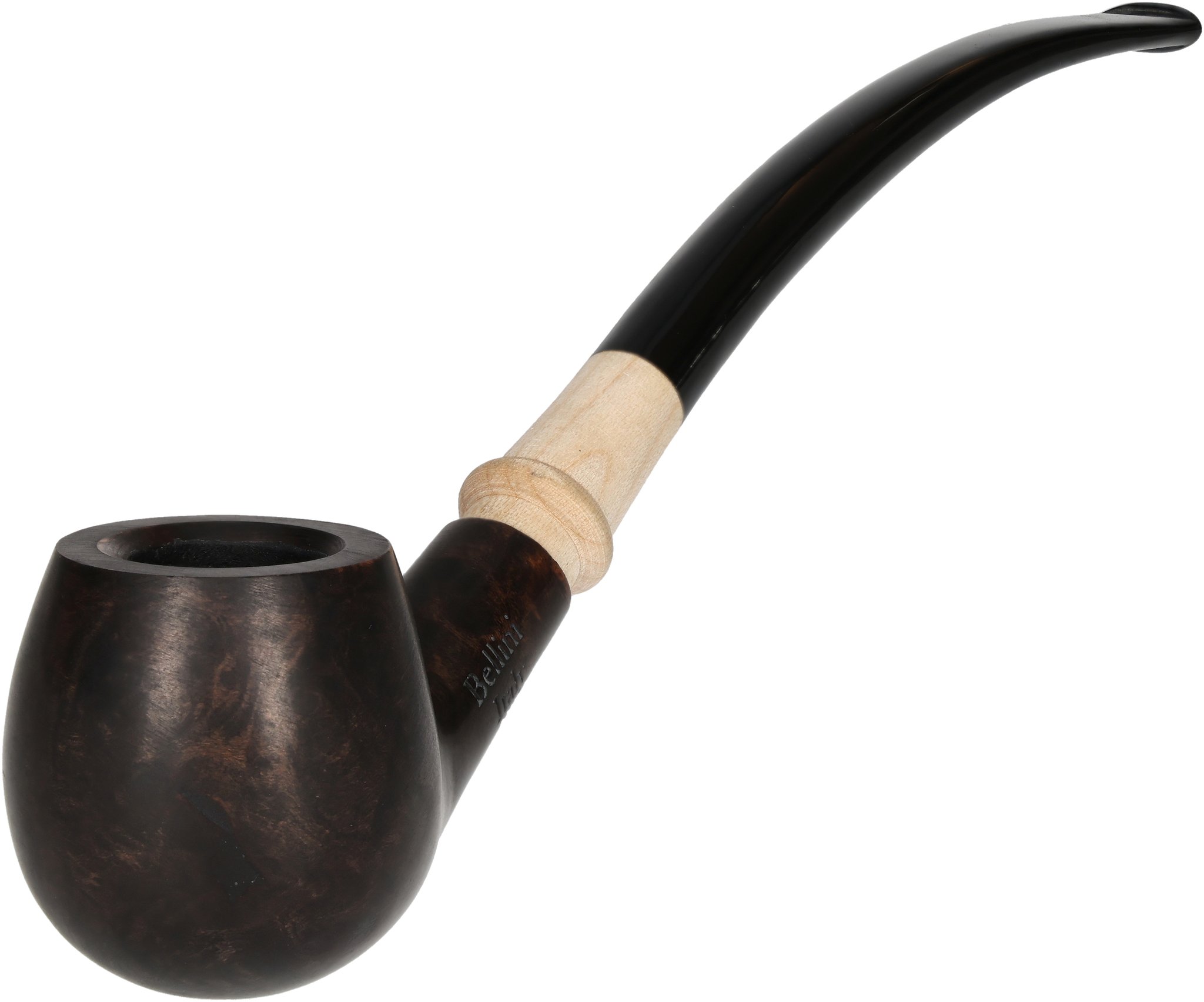 Bellini Pfeifen Nero Apple Halfbent_02