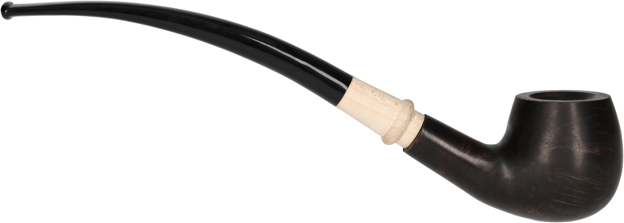 Bellini Pfeifen Nero Apple Halfbent_03