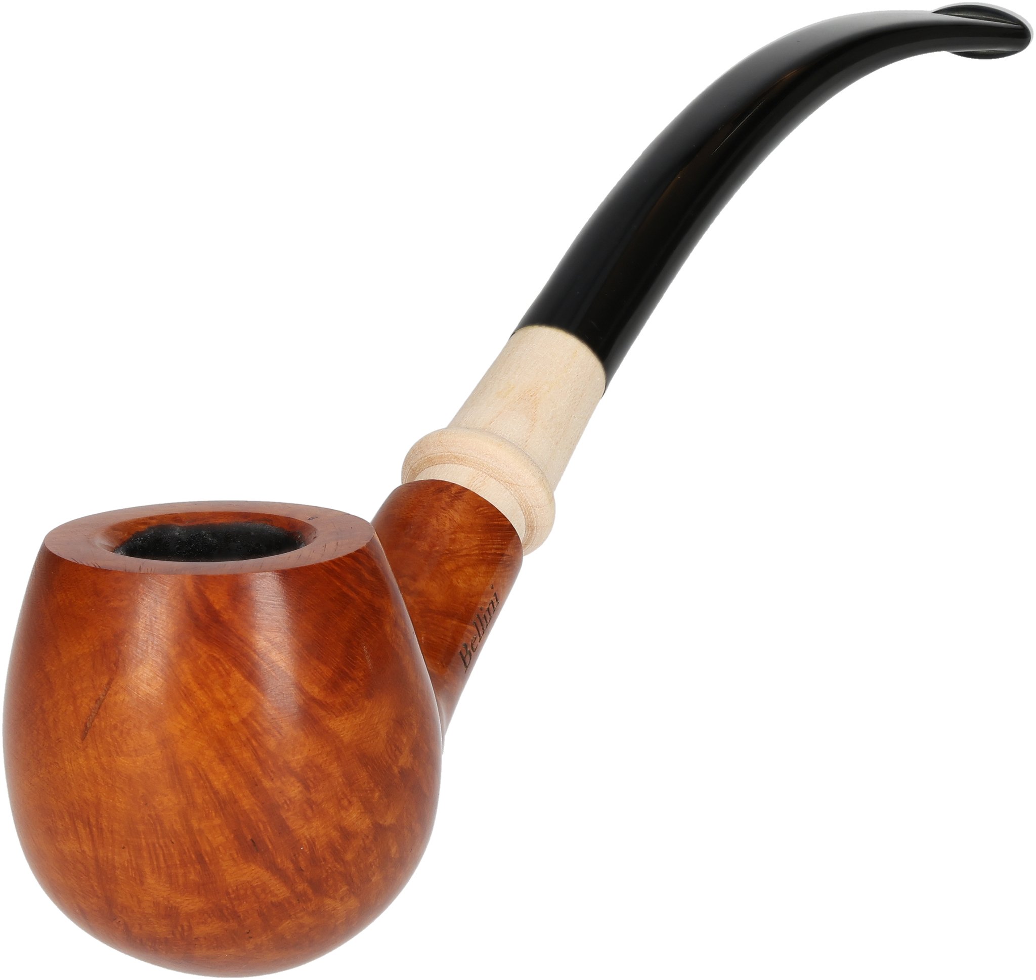 Bellini Pfeifen Natura Apple Halfbent_02