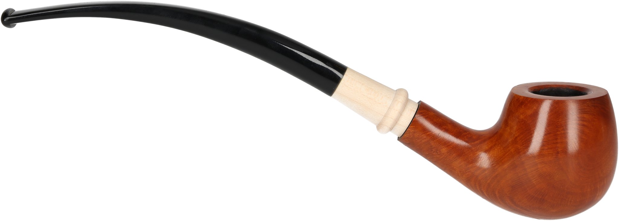 Bellini Pfeifen Natura Apple Halfbent_03