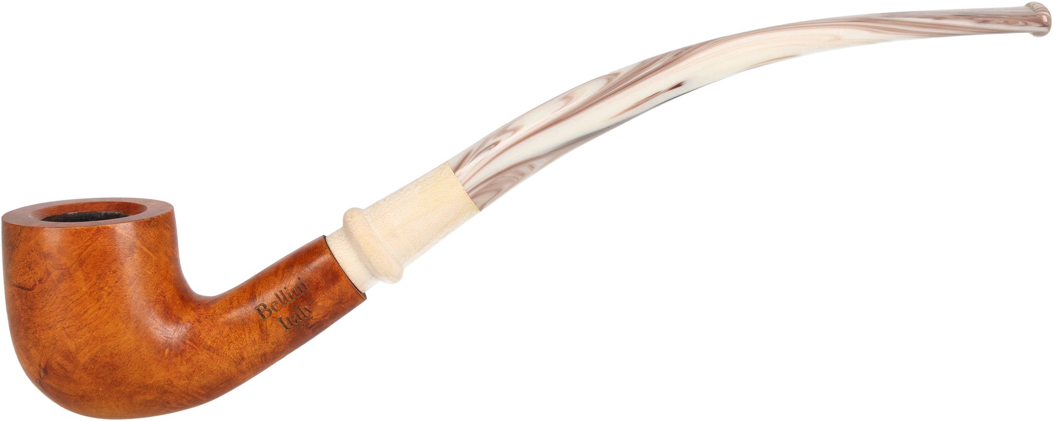 Bellini Pfeifen Natura London Cappuccino Pot_01