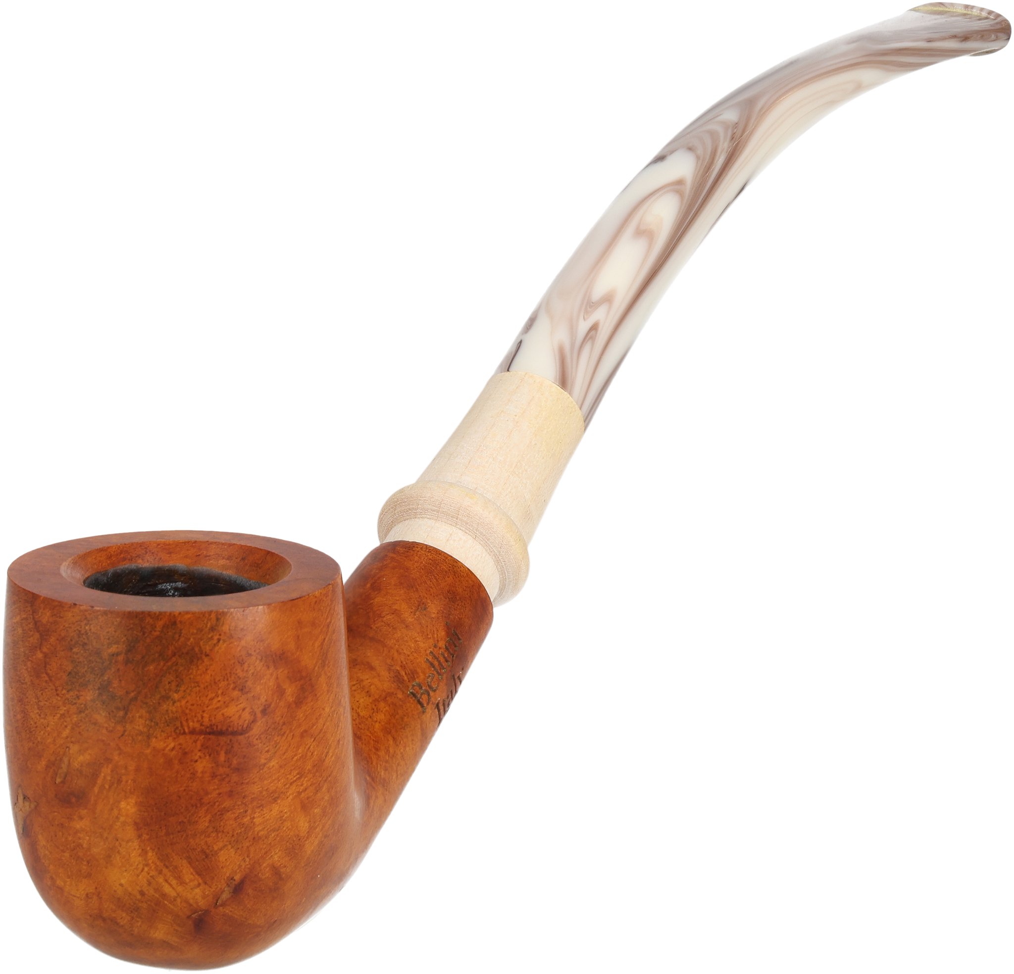 Bellini Pfeifen Natura London Cappuccino Pot_02