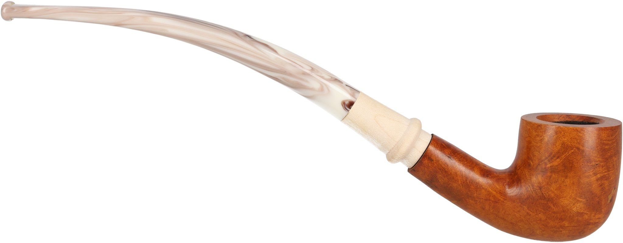 Bellini Pfeifen Natura London Cappuccino Pot_03