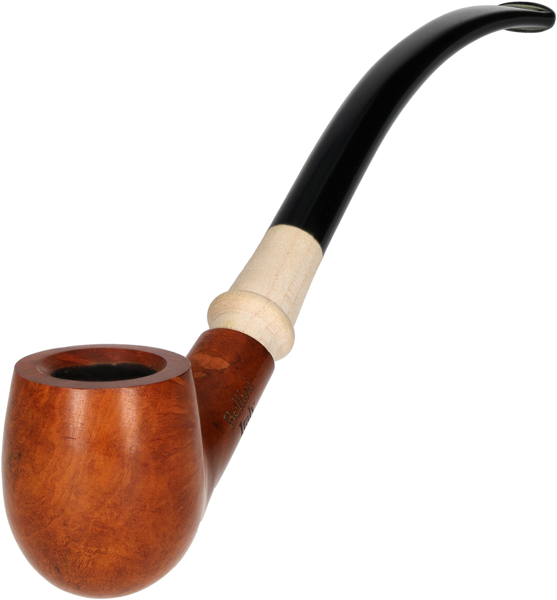 Bellini Pfeifen Natura London Halfbent_02