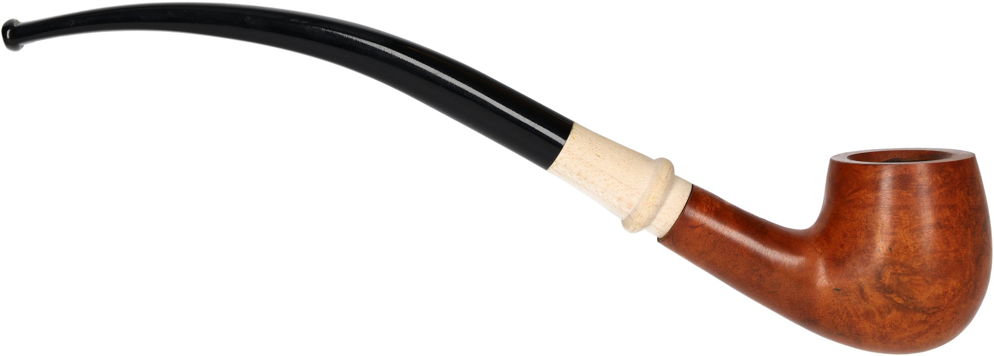 Bellini Pfeifen Natura London Halfbent_03