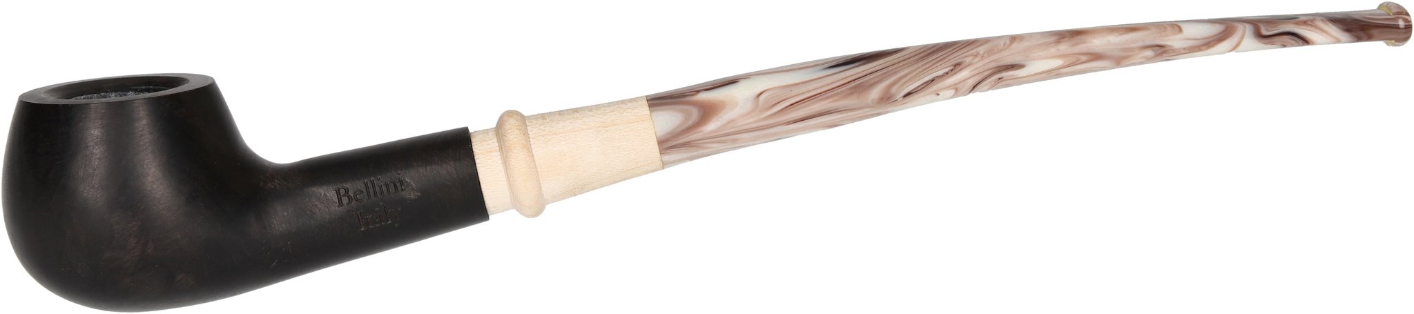 Bellini Pfeifen Nero Cappuccino Prince_01