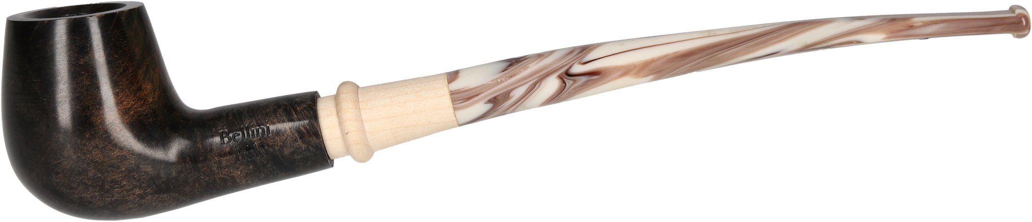 Bellini Pfeifen Nero Cappuccino Billiard_01