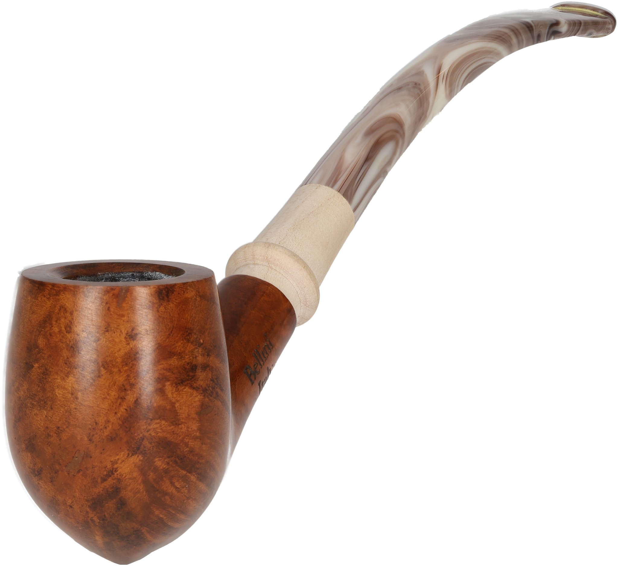 Bellini Pfeifen Marrone Cappuccino Egg_02