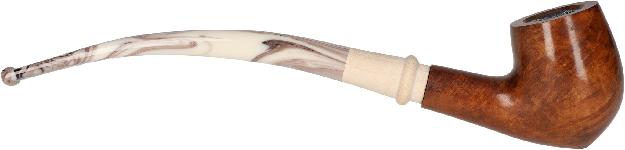 Bellini Pfeifen Marrone Cappuccino Egg_03