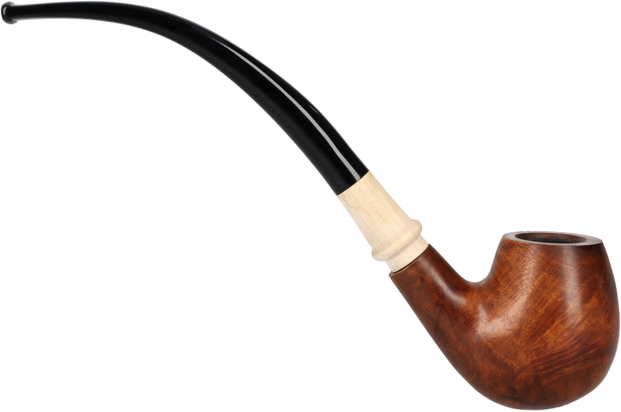 Bellini Pfeifen Marrone Apple Bent_03