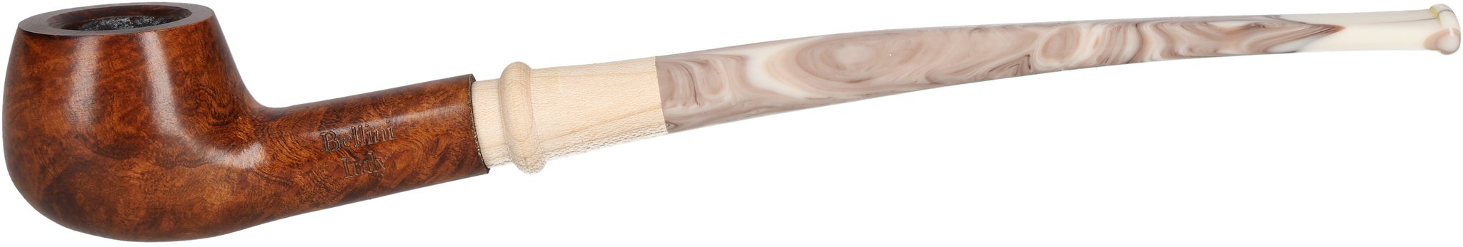 Bellini Pfeifen Marrone Cappuccino Prince_01