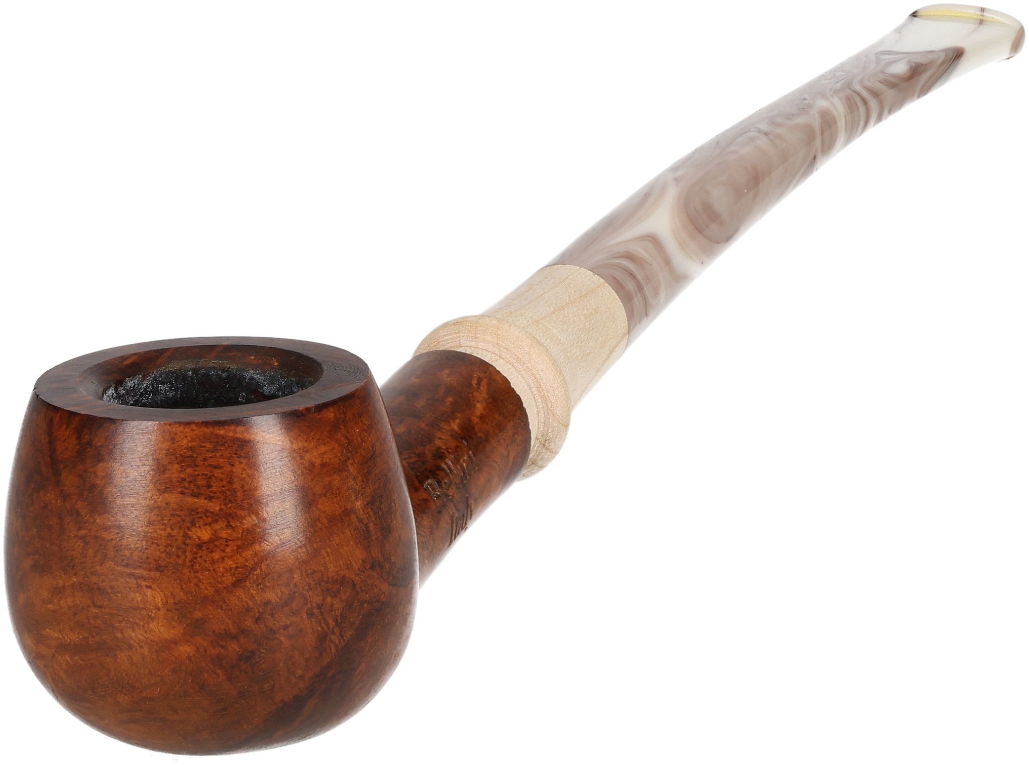 Bellini Pfeifen Marrone Cappuccino Prince_02