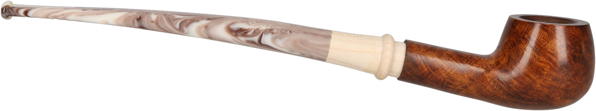 Bellini Pfeifen Marrone Cappuccino Prince_03