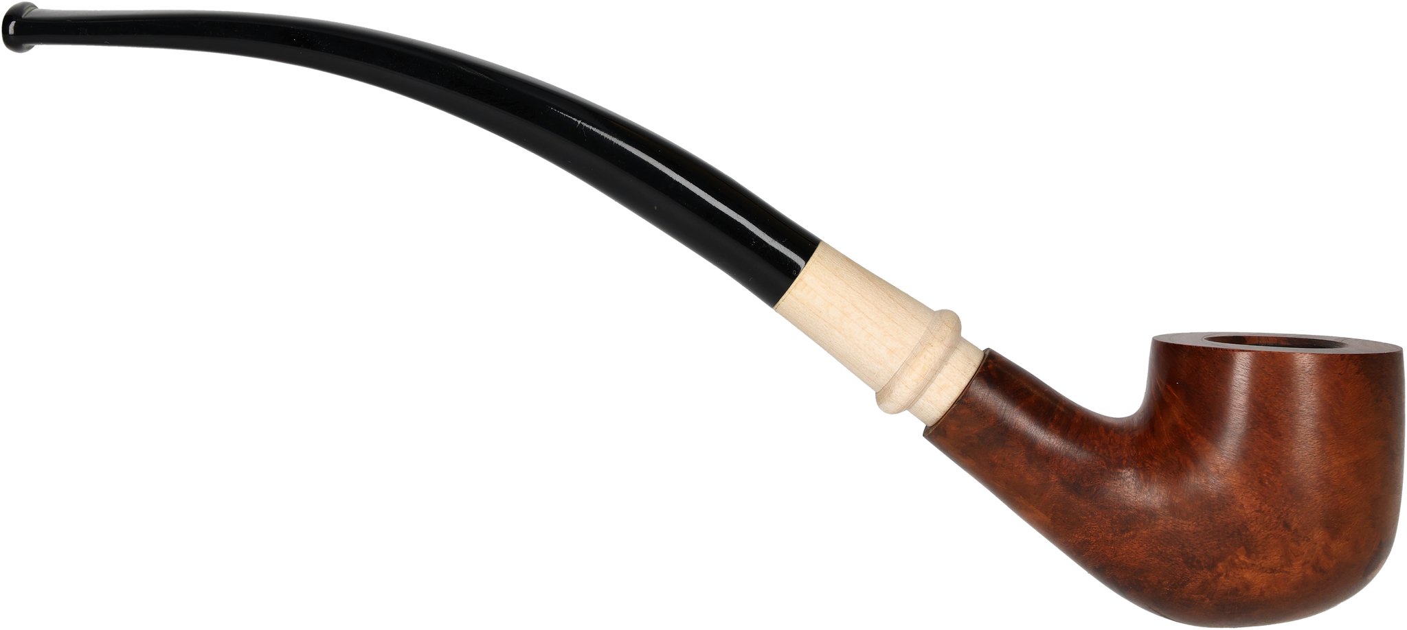 Bellini Pfeifen Marrone London Pot_03