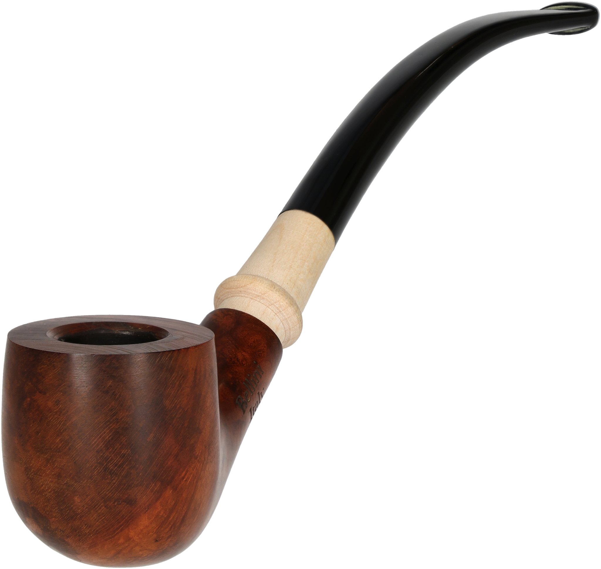 Bellini Pfeifen Marrone London Pot_02