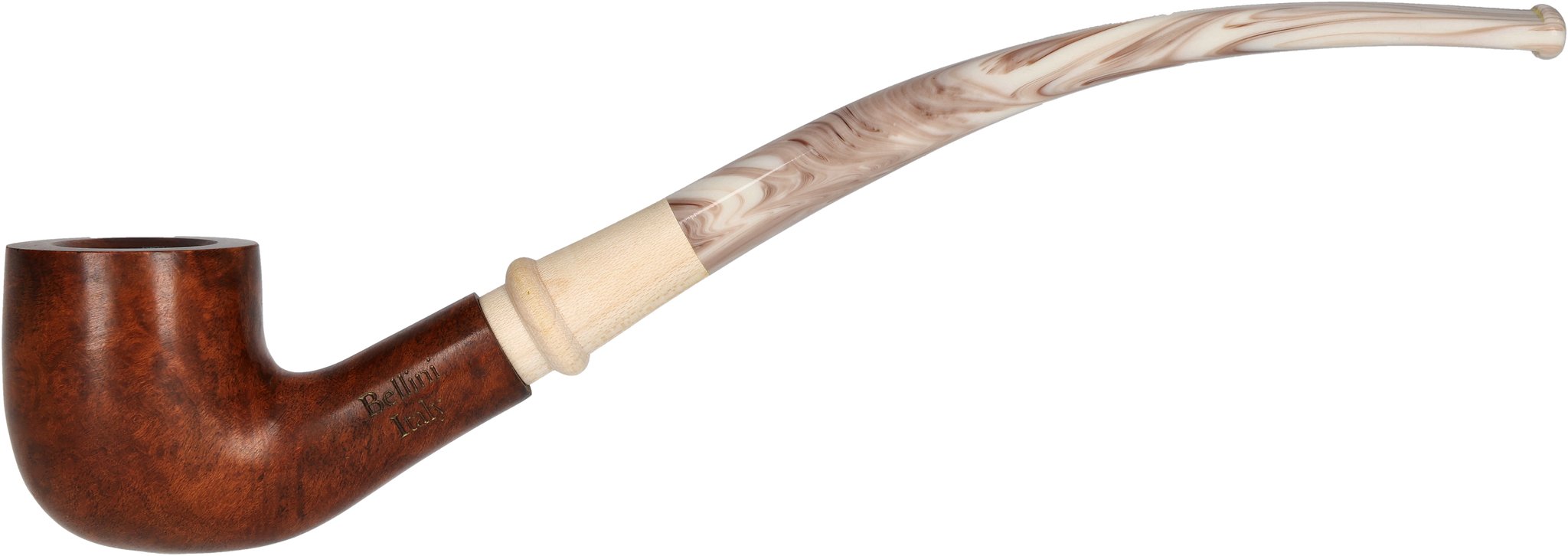 Bellini Pfeifen Marrone London Cappuccino Pot_01