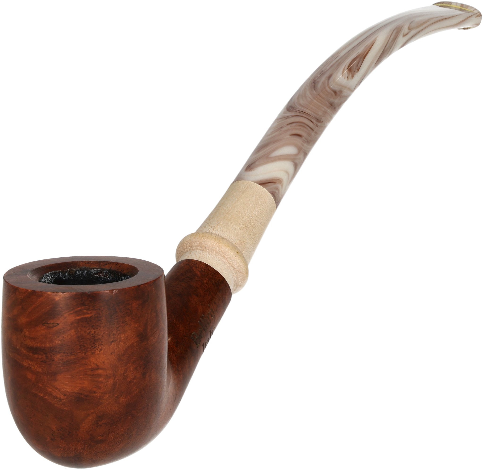 Bellini Pfeifen Marrone London Cappuccino Pot_02