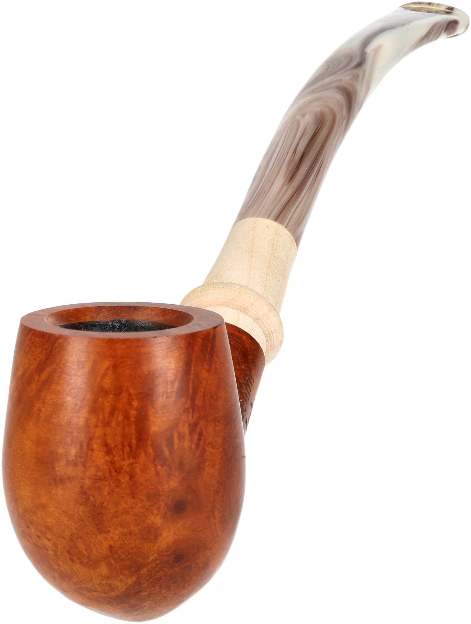 Bellini Pfeifen Natura Cappuccino Egg_02