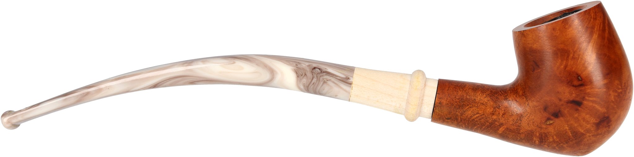 Bellini Pfeifen Natura Cappuccino Egg_03