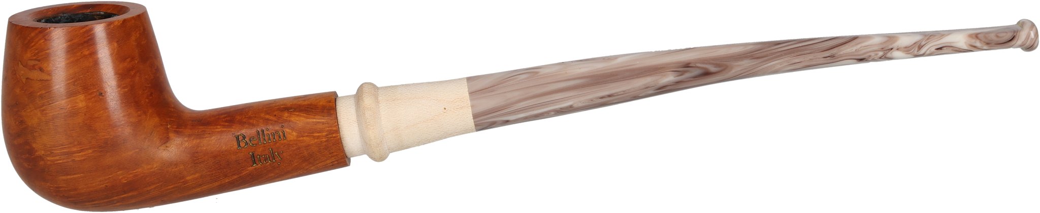 Bellini Pfeifen Natura Cappuccino Prince_01