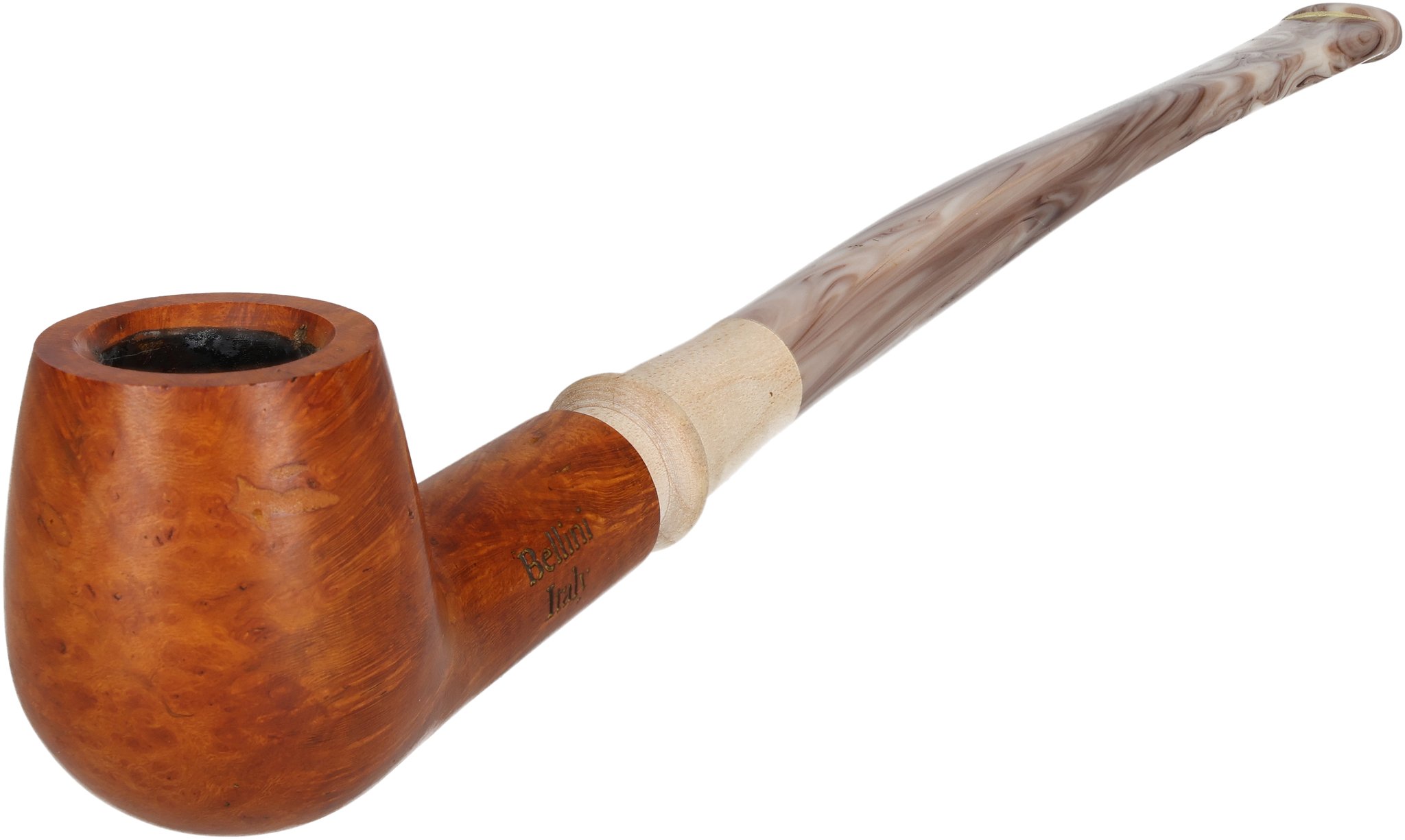 Bellini Pfeifen Natura Cappuccino Prince_02