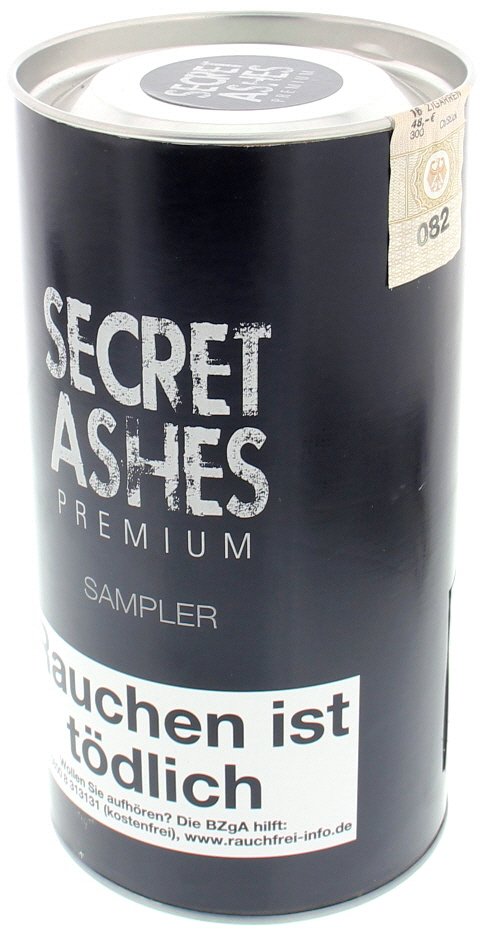 Secret Ashes Premium Sampler 16er