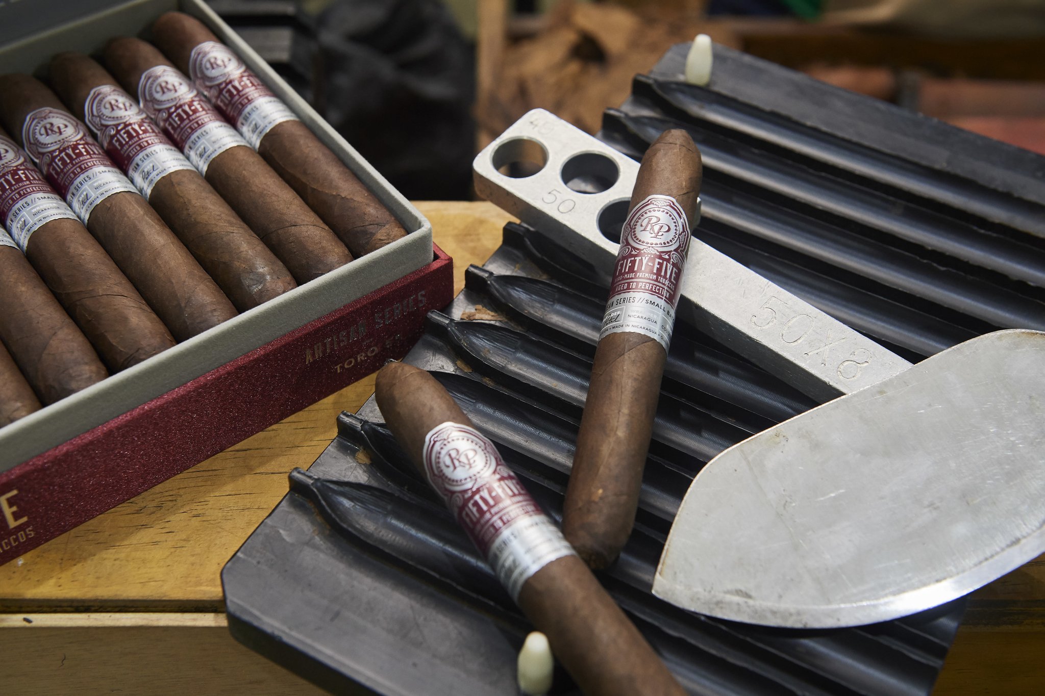 Rocky Patel Fifty-Five Toro