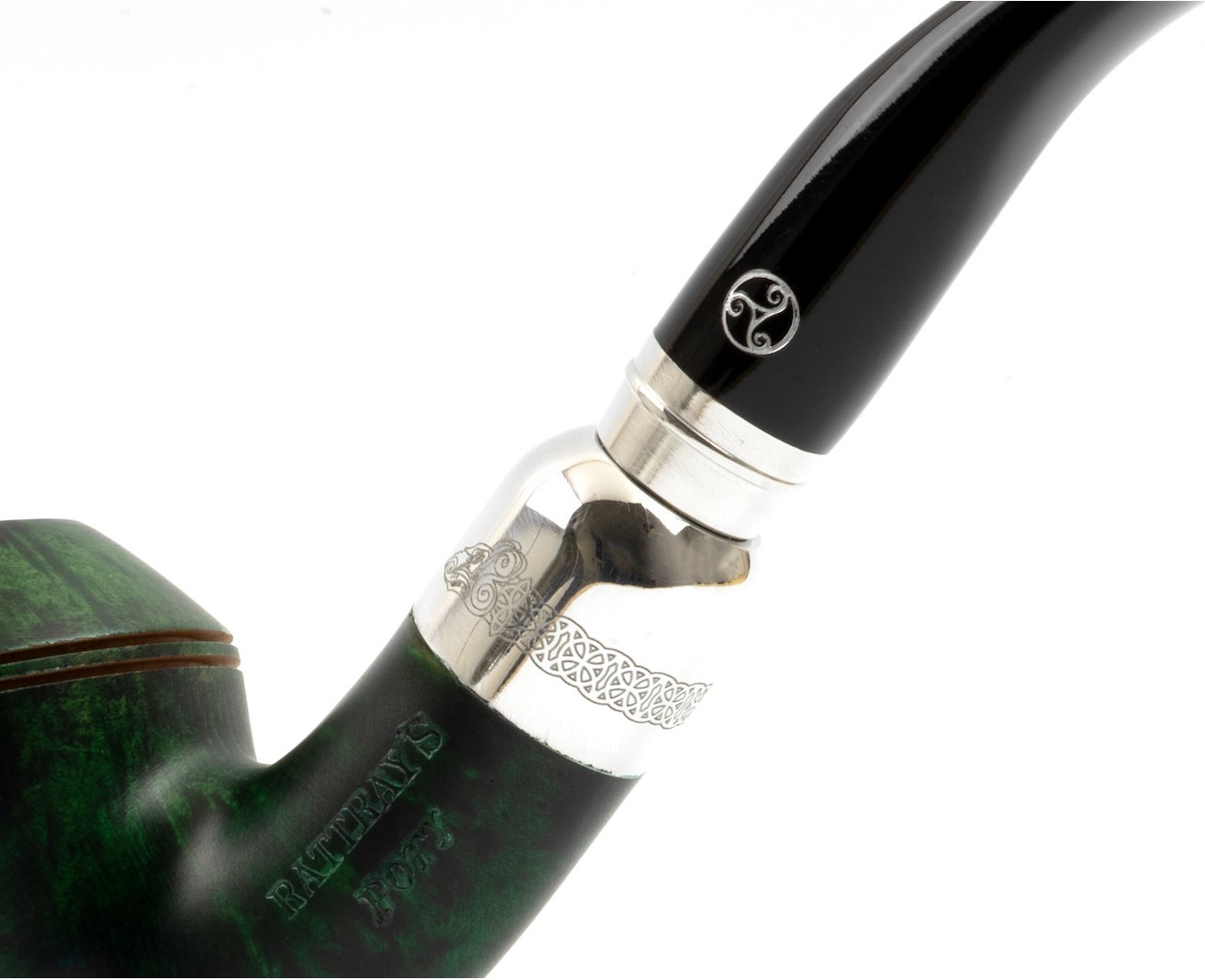 Rattray's Pipe of the Year 2020 Green Detaibild 5