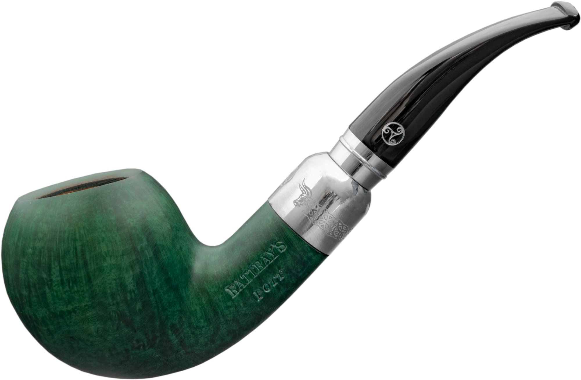 Rattray's Pipe of the Year (POTY) 2021 Grün (14974)
