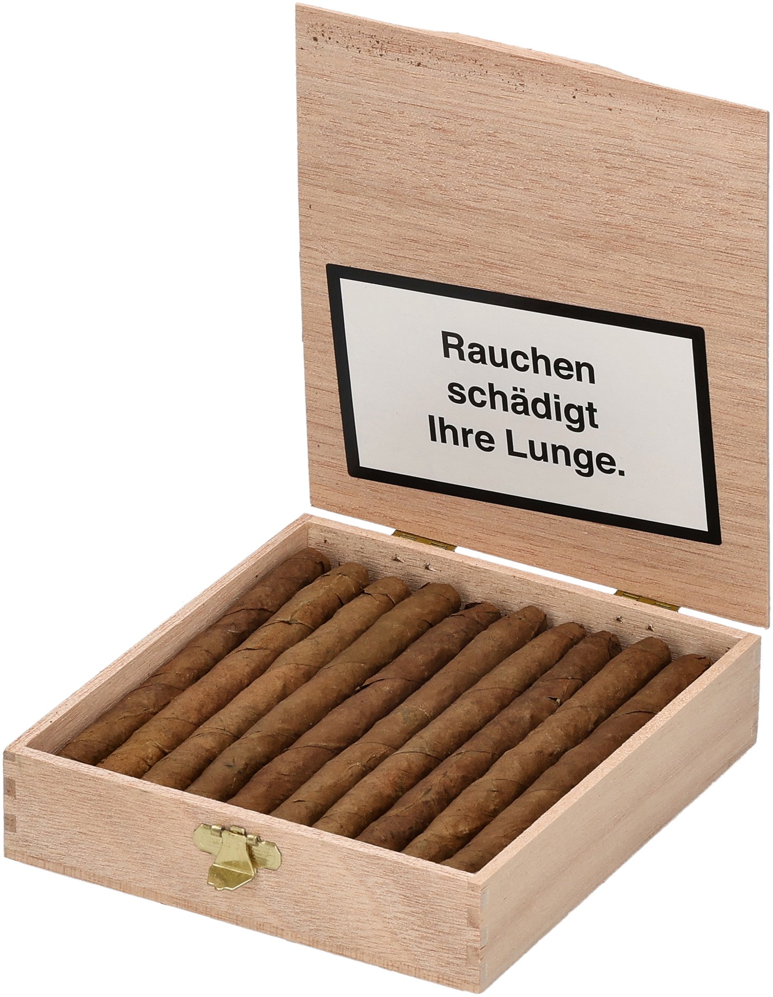 Special No. 5 Sumatra box open