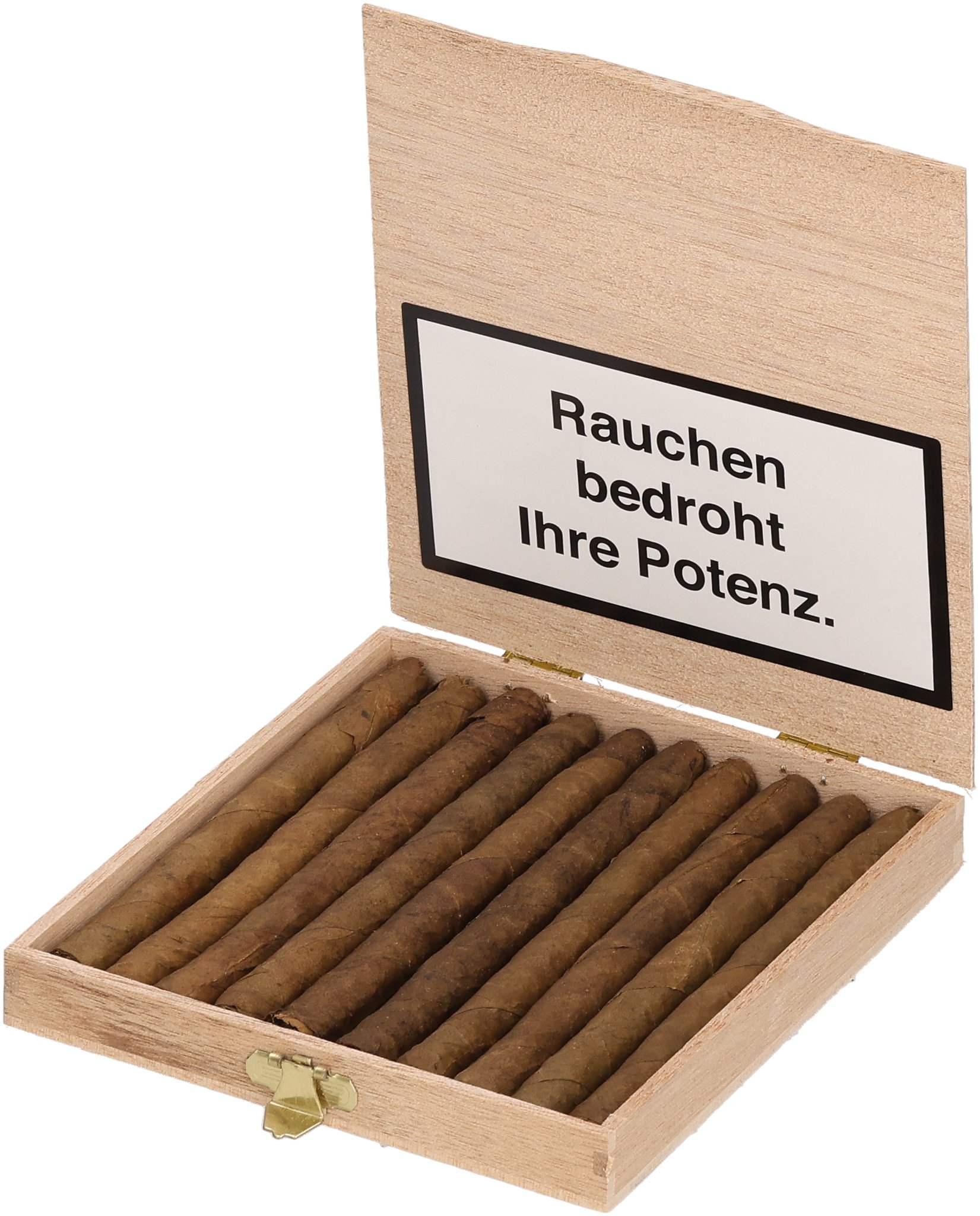 Special No. 5 Sumatra box open