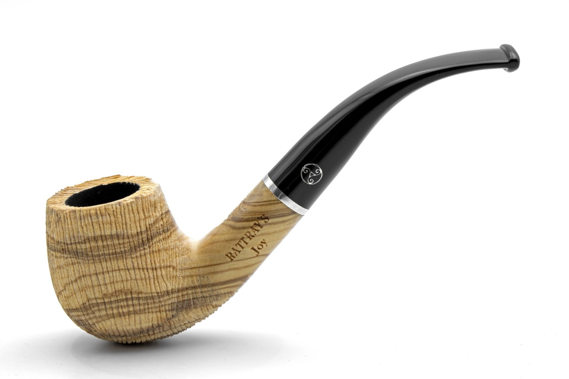 Rattray's Joy Starter Set Joy Olive brushed Modell 8 (16877) Detailbild 1