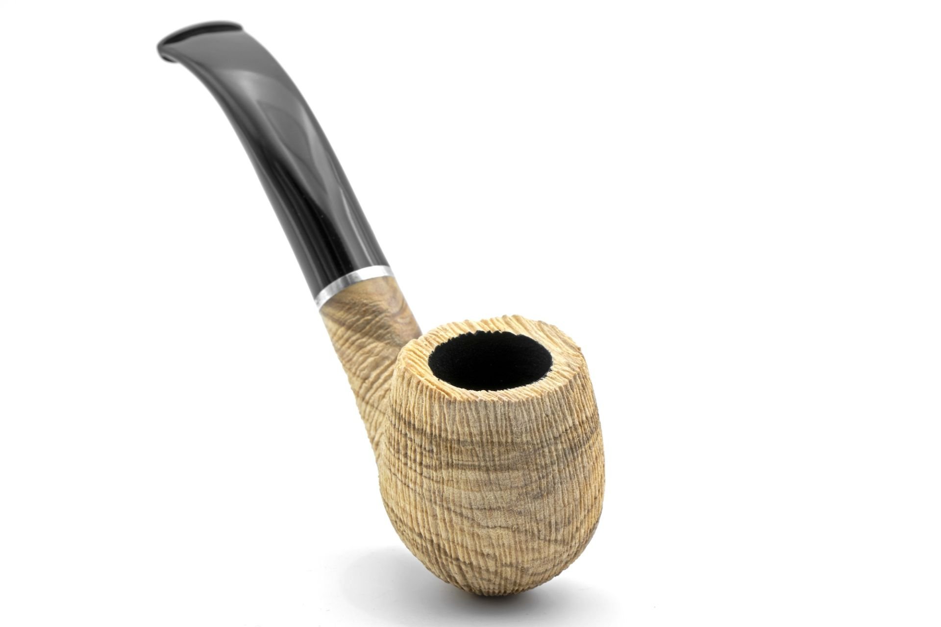 Rattray's Joy Starter Set Joy Olive brushed Modell 8 (16877) Detailbild 2