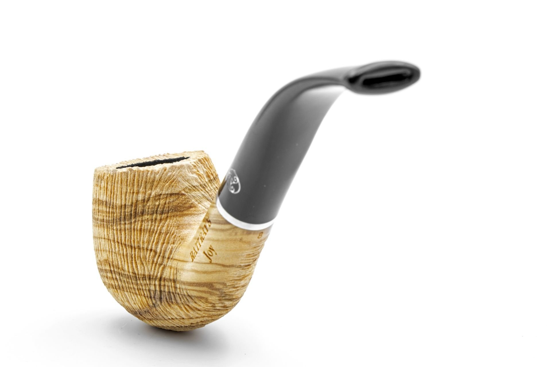 Rattray's Joy Starter Set Joy Olive brushed Modell 8 (16877) Detailbild 3