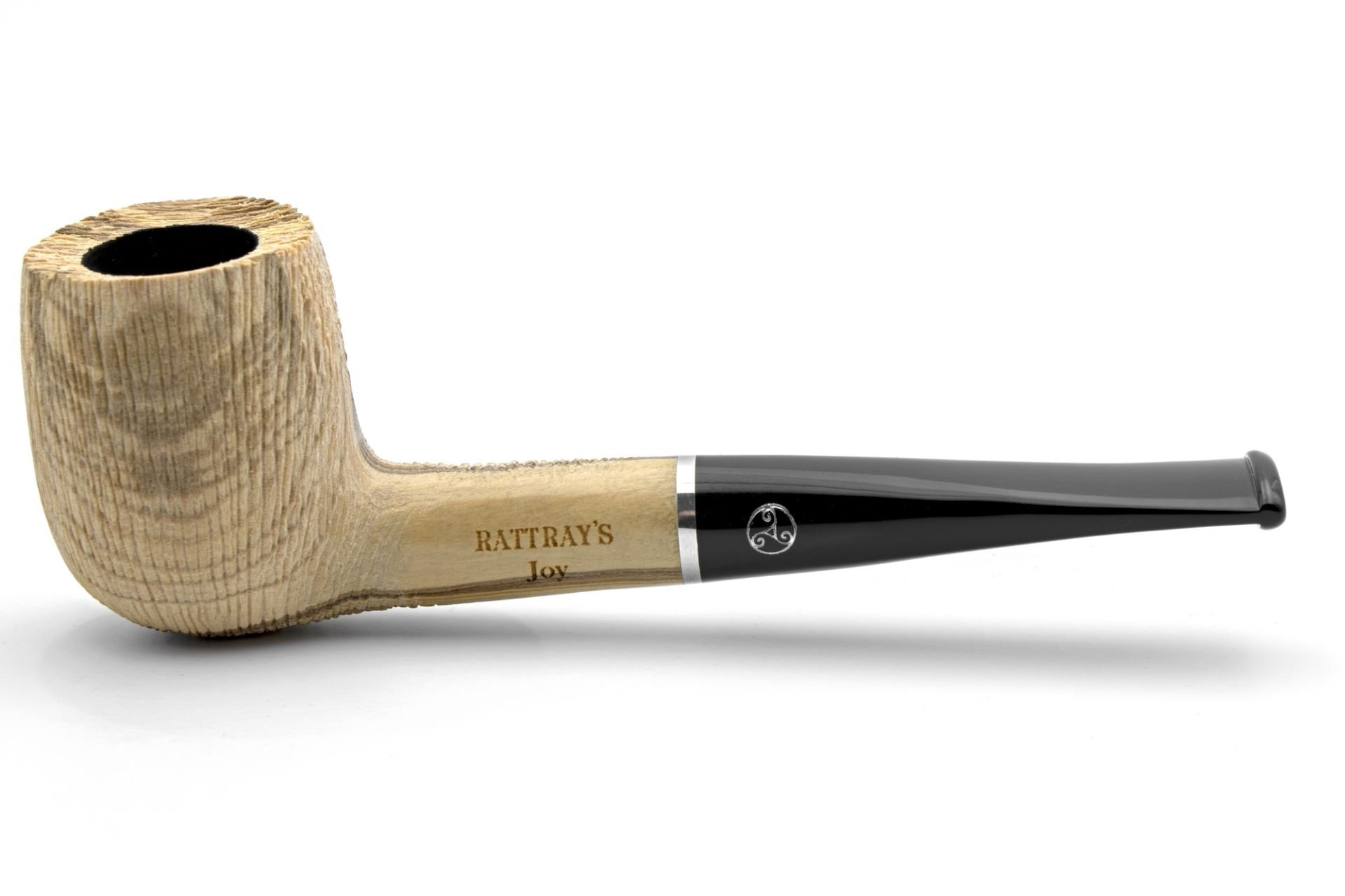 Rattray's Joy Starter Set Joy Olive brushed Modell 113 (16878) Detailbild 1