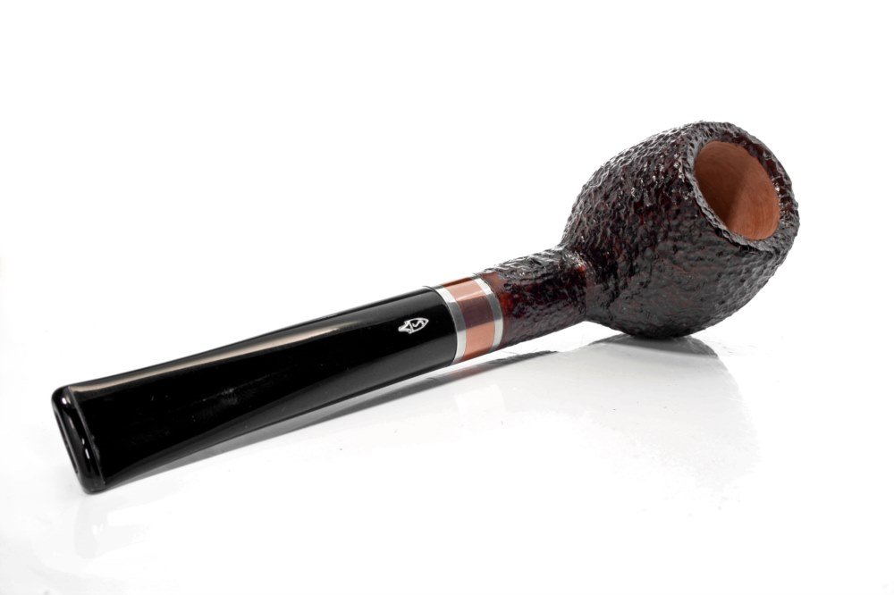 Savinelli Marte rustic Modell 207 Detailbild 4