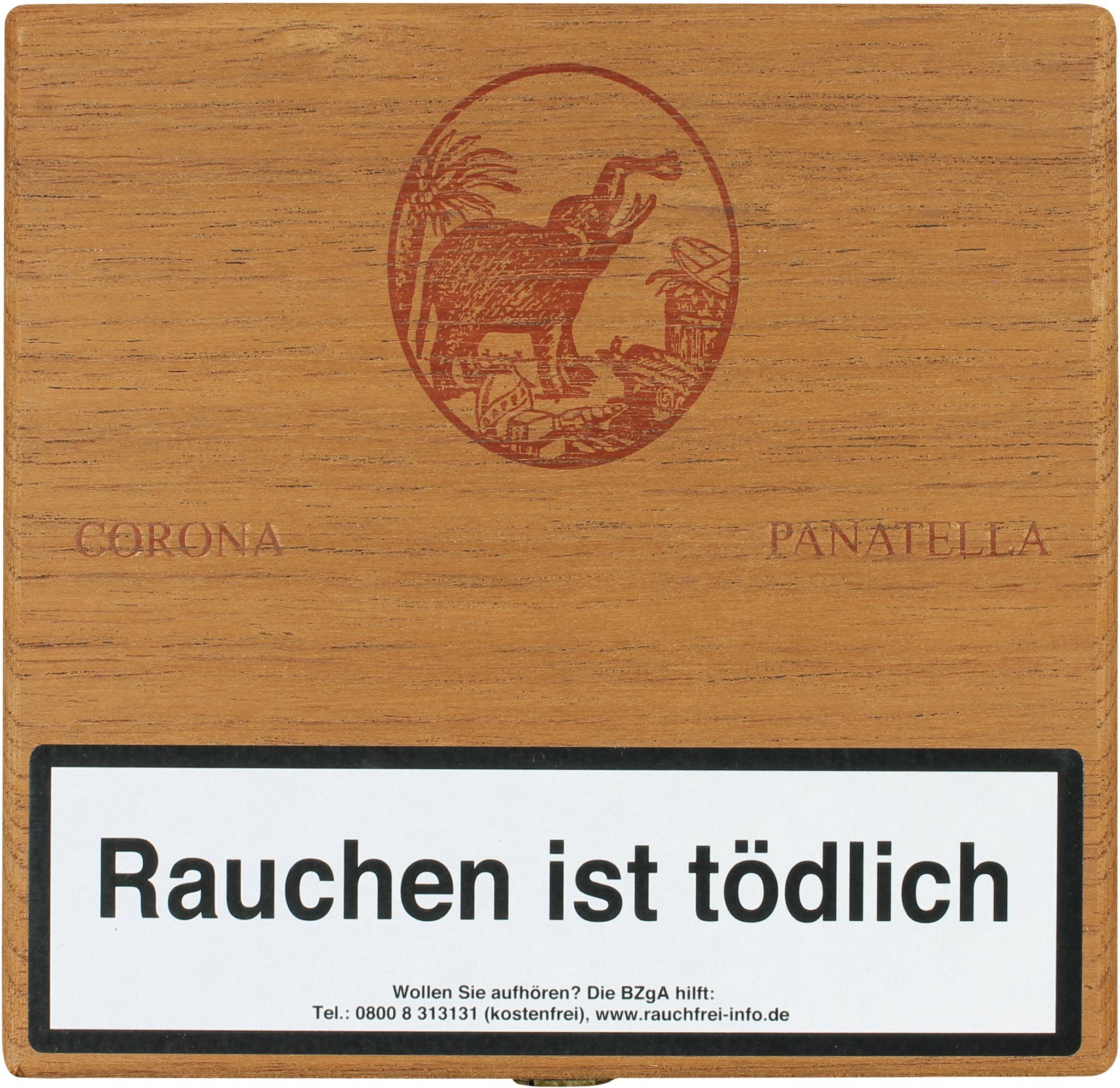 De Olifant Classic Corona Panatela Magnum Detailbild
