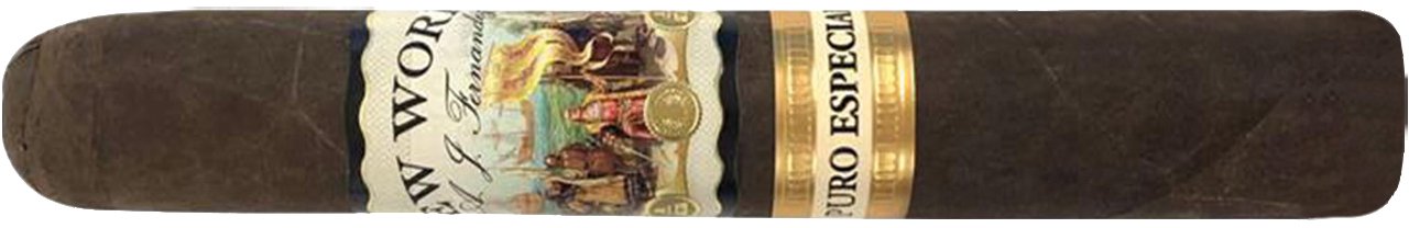 New World Puro Especial Robusto
