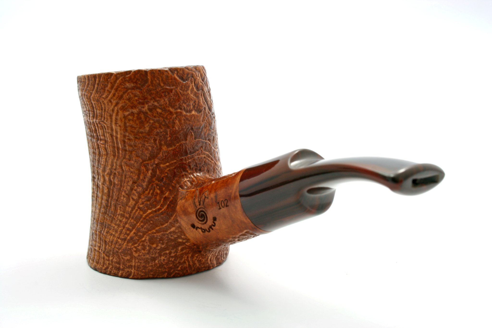 Chris Morgan Arbutus Modell 102 Detailbild 3