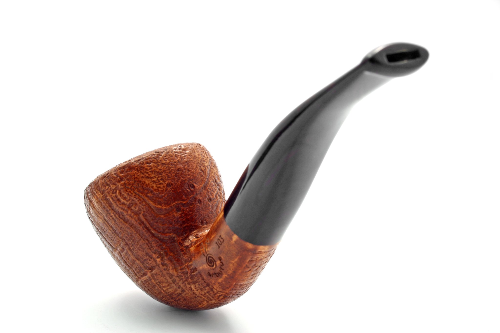 Chris Morgan Arbutus Modell 103 Detailbild 3