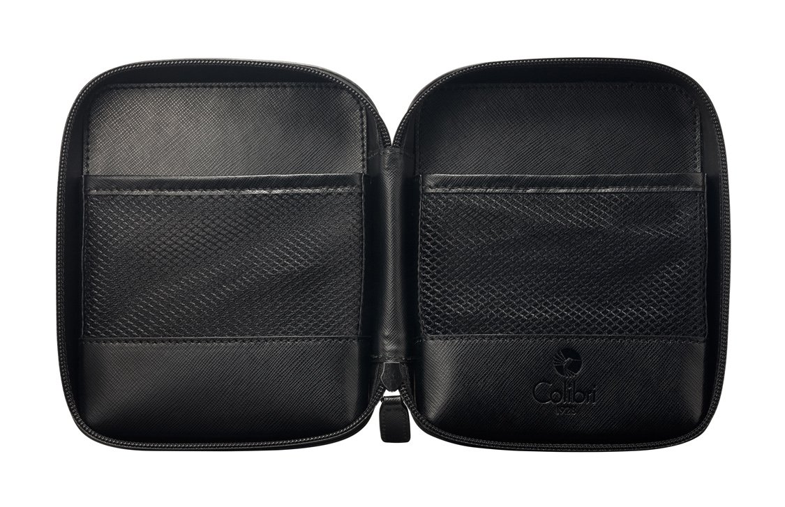 Colibri Reisehumidor Explorer Detailbild offen