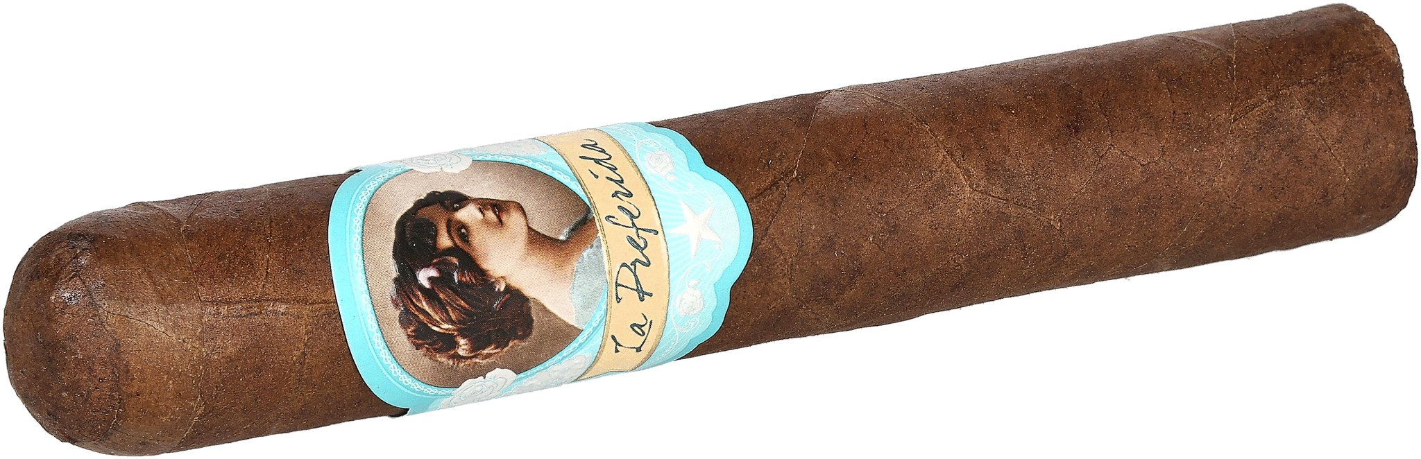 La Preferida Robusto (5x52)_03