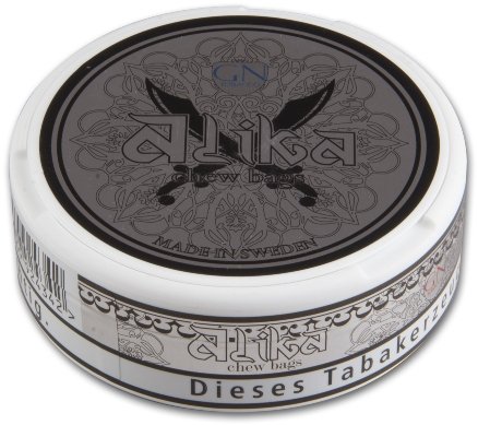 GN Tobacco Kautabak Alika