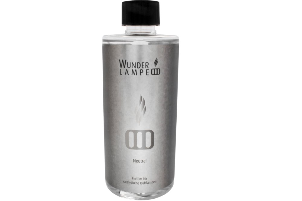 Wunderlampe Lampendüfte Neutral 500ml