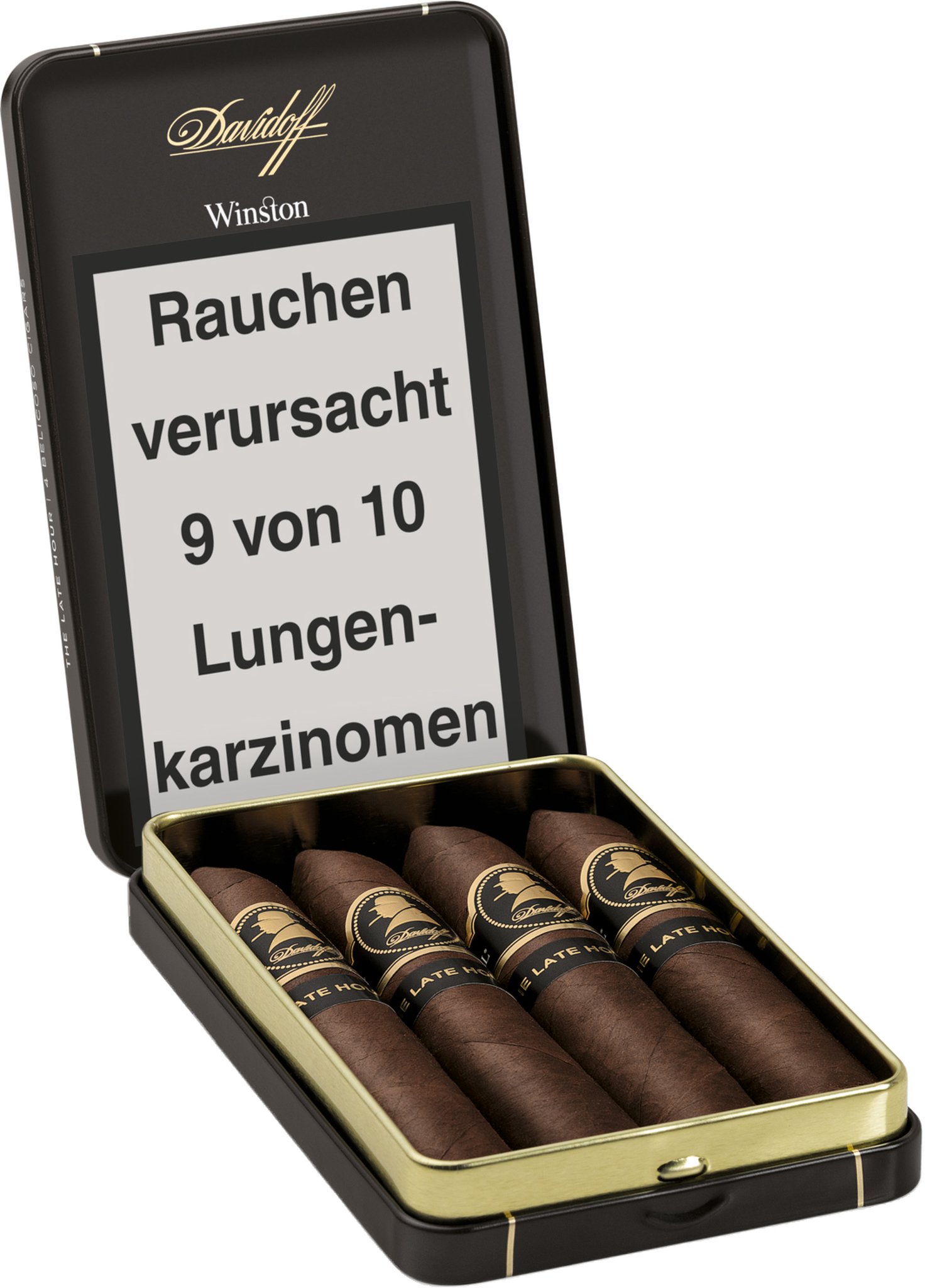 The Late Hour Belicoso Dose offen