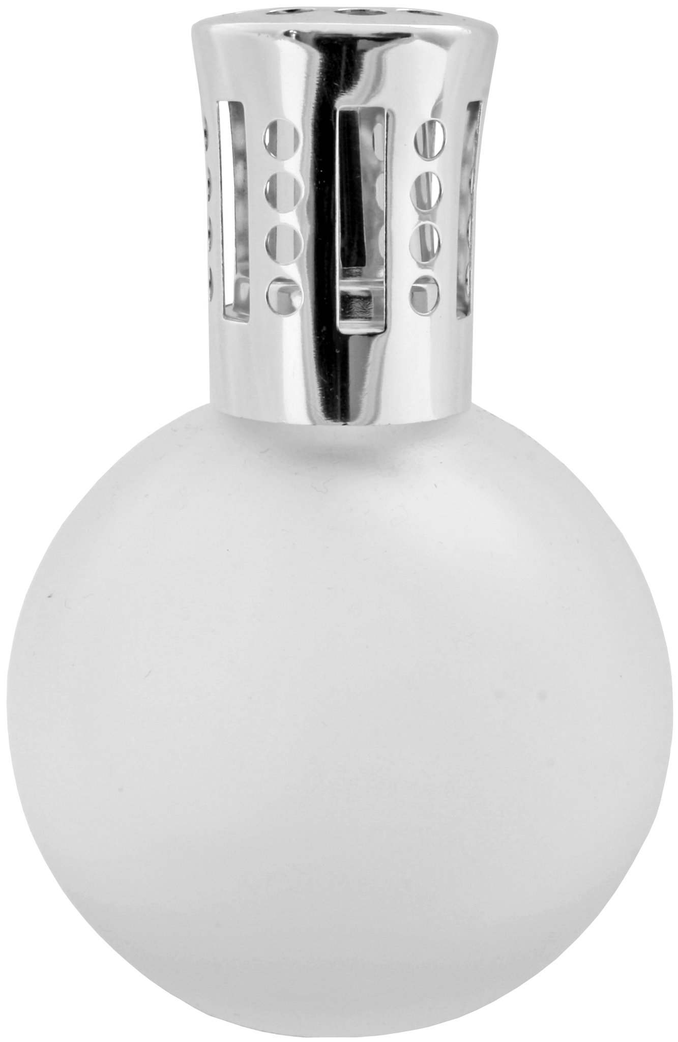 Wunderlampe Duftlampe Topas white
