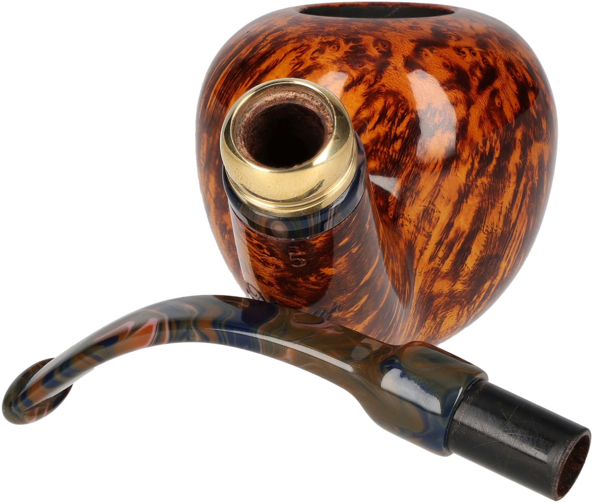 Neerup Classic Pfeifen Group 5 Diplomat (90048110)_06