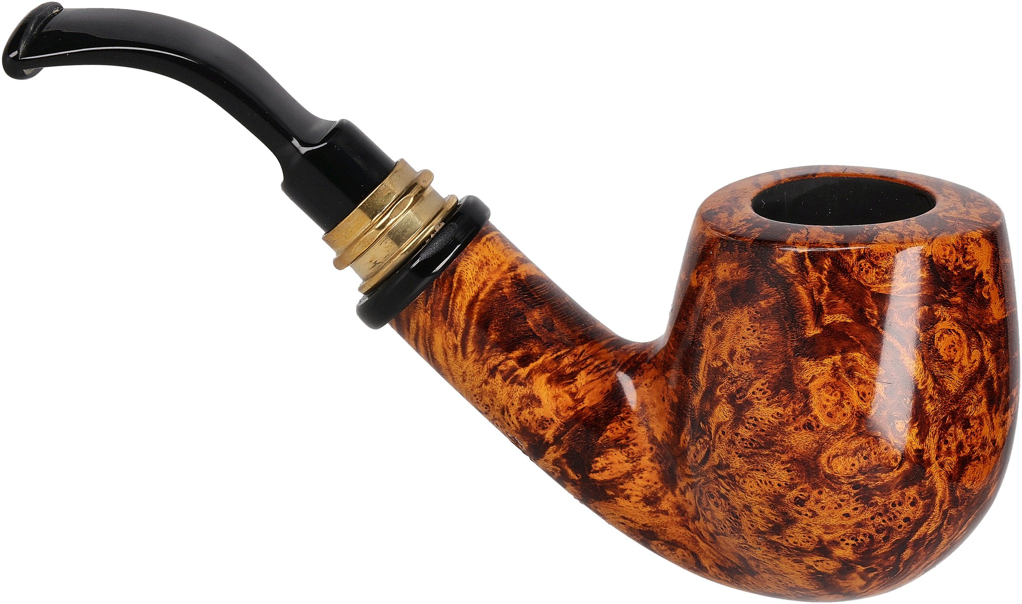 Neerup Classic Pfeifen Group 4 Bent_180 Grad