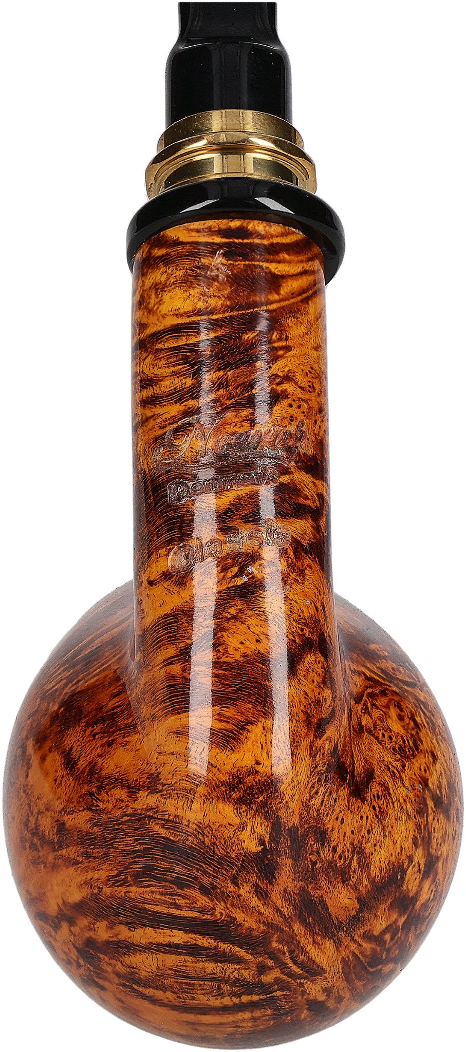 Neerup Classic Pfeifen Group 4 Bent_Stempel