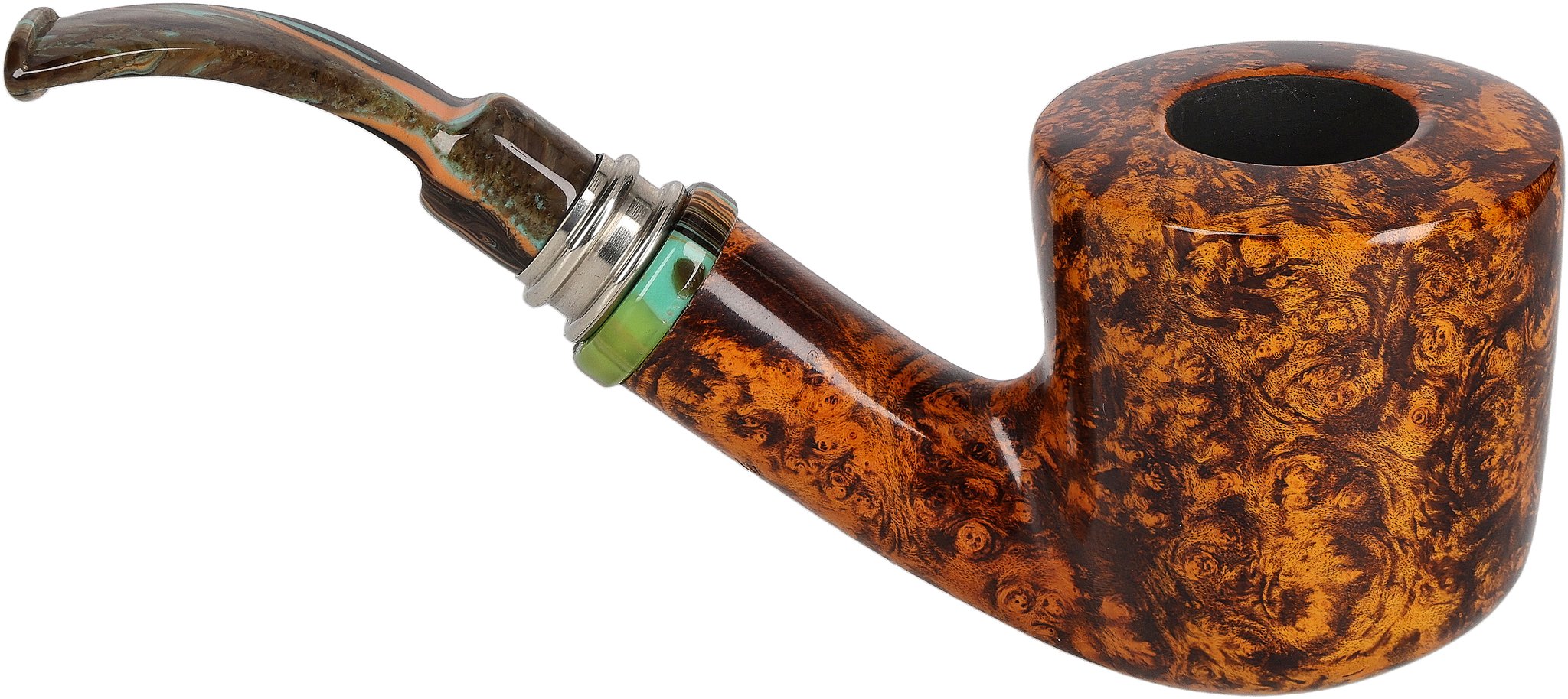 Neerup Classic Pfeifen Group 4 Pot_180 Grad